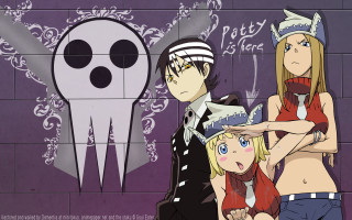 Anime characters ghost wall group - madhouse free wallpaper
