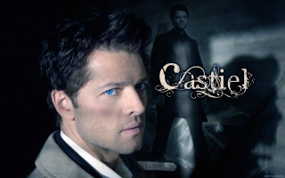 Man blue eyes looking poster - gothic art free wallpaper for desktop