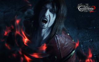 Demonic woman mouth open demon - her mouth open free wallpaper