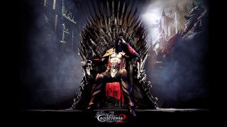Iron throne man smoke light - a man free wallpaper for desktop