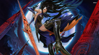 Woman costume sword full moon 2 - amano free wallpaper