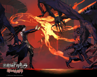Woman dragon fire gothic armor - dragon free wallpaper