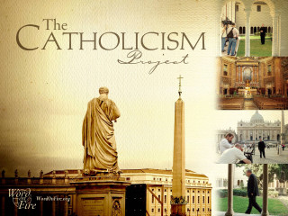 Statue building man collage photo - excessivism free wallpaper