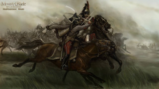 Man horse sword man horse - a painting of a man free wallpaper