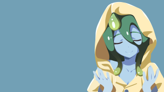 Cartoon character hoodie eyes closed - closed free wallpaper