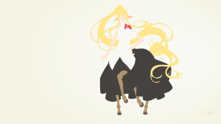 Woman long hair dress walking - inspired free wallpaper