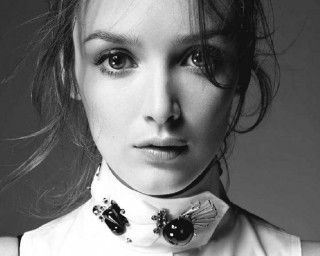 Woman white shirt bow tie - beatrice huntington free wallpaper