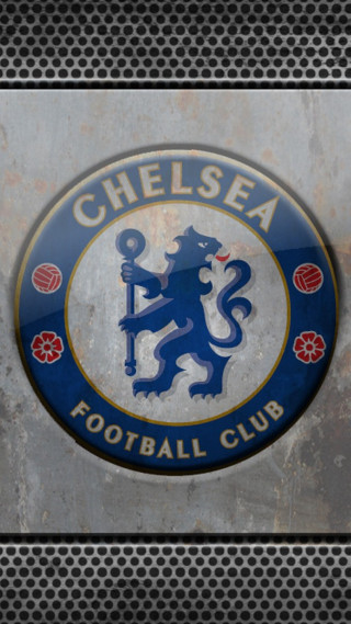 Metal plate lion chelsea logo - carles delclaux i free wallpaper