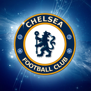 Chelsea logo blue background stars 2 - les nabis free wallpaper
