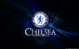 Chelsea logo dark background blue - a blue swirl free wallpaper