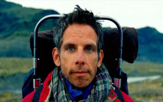 Man backpack scarf mountain portrait - bedwyr williams free wallpaper