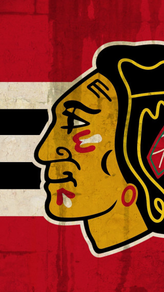 Hockey logo red black background - madhouse free wallpaper