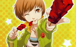 Person holding meat in both - a piece of meat free wallpaper