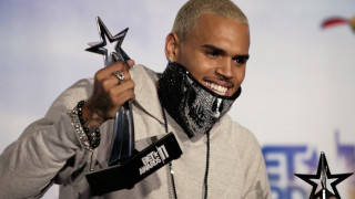 Man holding star silver trophy - christopher perkins free wallpaper