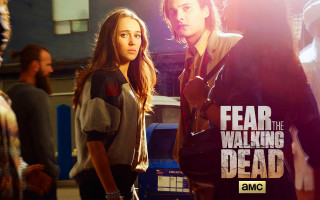 Fear the walking dead poster - a movie poster free wallpaper