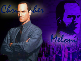 Man in suit cityscape portrait - serial free wallpaper