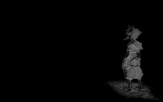 Person dark black background white - vanita free wallpaper