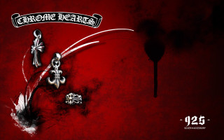Red wall clock banner chronic - a red wall free wallpaper