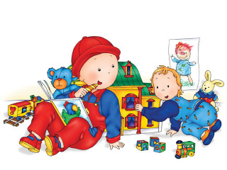 Child toyhouse bear cub boy - sots art free wallpaper