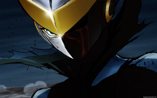 Cartoon character yellow helmet blue - a yellow helmet free wallpaper