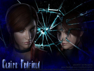 Women standing broken glass together - a couple of women free wallpaper