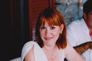 Woman red hair man white 2 - barbizon school free wallpaper