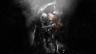 Batman dark knight movie character - a glove free wallpaper
