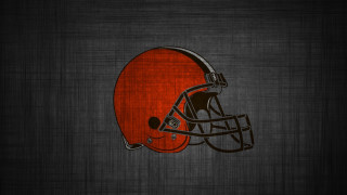 Football helmet digital art red - cleve gray free wallpaper
