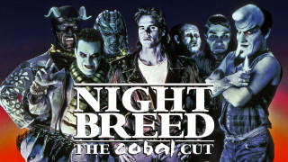 Night breed good cut makeup - them in front free wallpaper