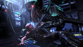 Man futuristic suit sitting table - a futuristic suit free wallpaper