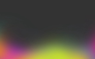 Blurry black background red yellow - a blurry image free wallpaper