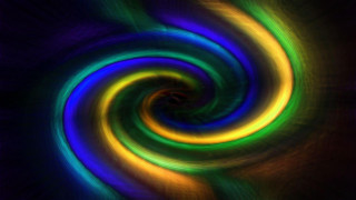 Colorful swirl light dark background - the dark background free wallpaper