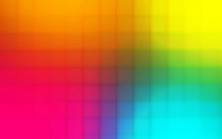 Multicolored background blurry building clock - bauhau free wallpaper