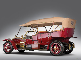Red tan car brown roof - amédée ozenfant free wallpaper
