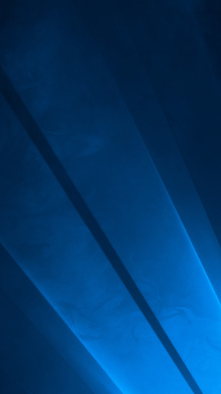 Blue plane flying sky foreground - a plane in the background free wallpaper