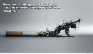 Cigarette horse quote smoking image - a photo free wallpaper