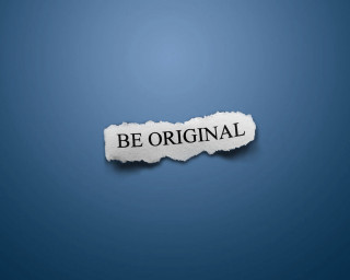 Torn paper be original written - torn free wallpaper