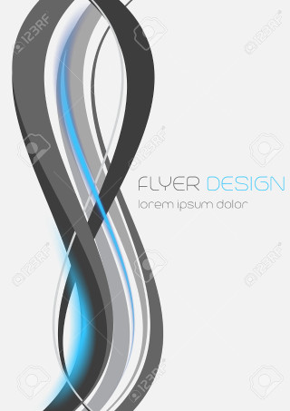 Modern abstract background blue gray - a wireframe diagram free wallpaper