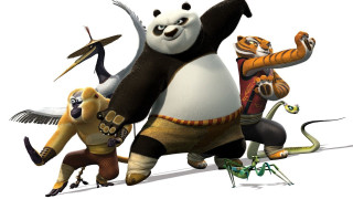 Animated animals dancing cartoon style - a white backdrop free wallpaper
