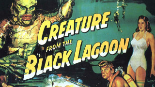 Black lagoon afrofuturism poster woman - creature free wallpaper