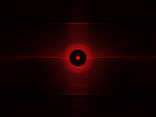 Red light black background black - redshift free wallpaper