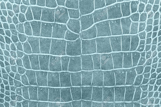 Blue alligator skin texture squares - fine foliage lace free wallpaper