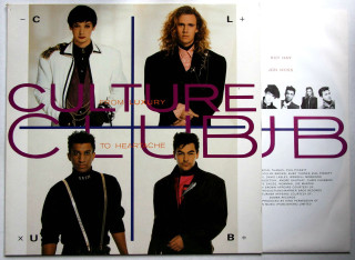 Magazine group men black clothing - bauhaus free wallpaper