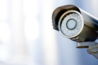 Security camera closeup body lens - close free wallpaper