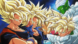 Young gohan air arms around - young free wallpaper