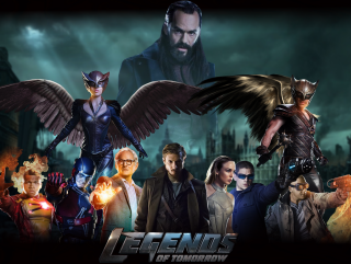 Group people movie character poster - temporary art free wallpaper