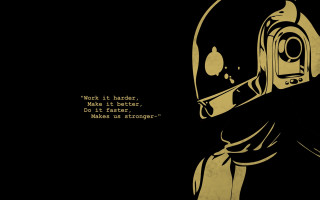 Black yellow helmet quote cleon - cyberpunk art free wallpaper
