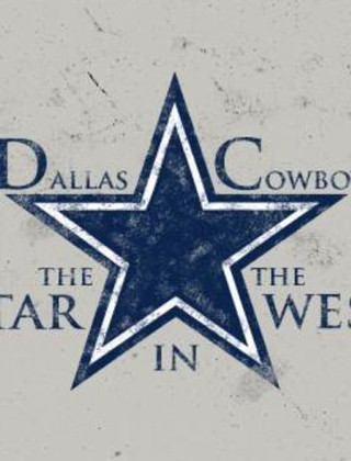 Dallas cowboys blue star wall - western free wallpaper