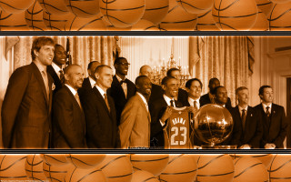 Men basketball wallpaper group standing - a group of men free wallpaper