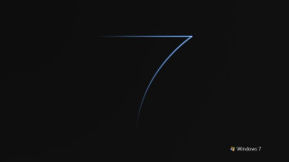 Blue line dark sky black - a blue line free wallpaper